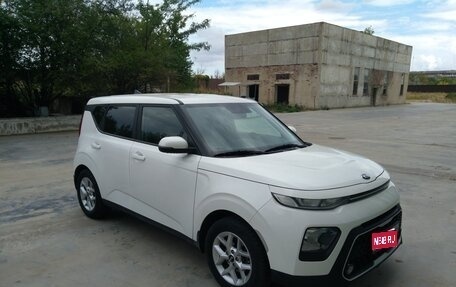 KIA Soul III, 2020 год, 1 650 000 рублей, 1 фотография