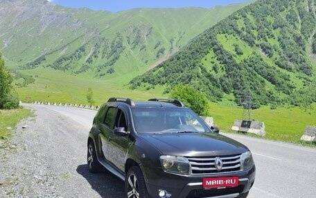 Renault Duster I рестайлинг, 2013 год, 898 000 рублей, 1 фотография