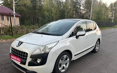 Peugeot 3008 I рестайлинг, 2012 год, 820 000 рублей, 1 фотография