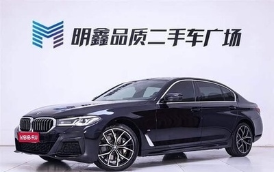 BMW 5 серия, 2022 год, 4 950 000 рублей, 1 фотография
