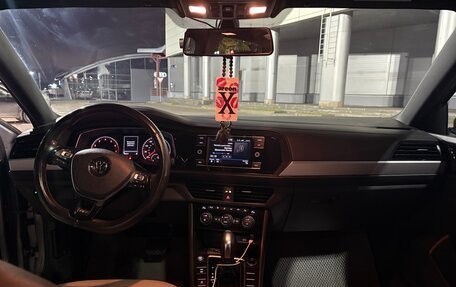 Volkswagen Jetta VII, 2020 год, 1 920 000 рублей, 17 фотография