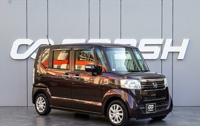 Honda N-BOX I рестайлинг, 2017 год, 850 000 рублей, 1 фотография