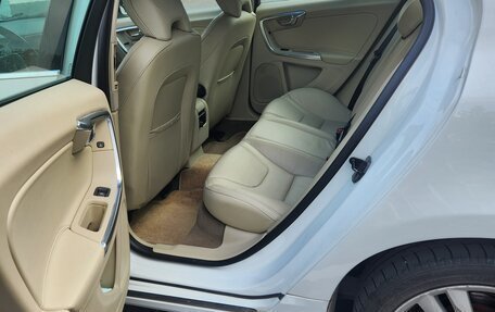 Volvo S60 III, 2012 год, 1 500 000 рублей, 5 фотография