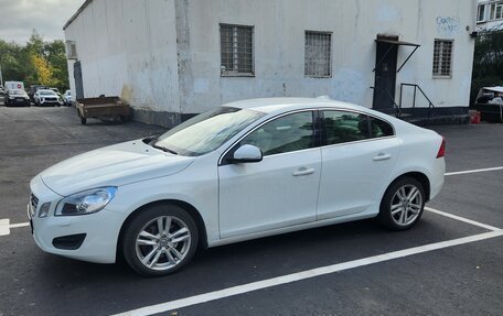 Volvo S60 III, 2012 год, 1 500 000 рублей, 4 фотография