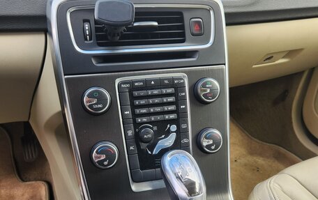 Volvo S60 III, 2012 год, 1 500 000 рублей, 11 фотография