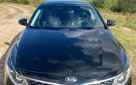 KIA Optima IV, 2018 год, 1 800 000 рублей, 1 фотография