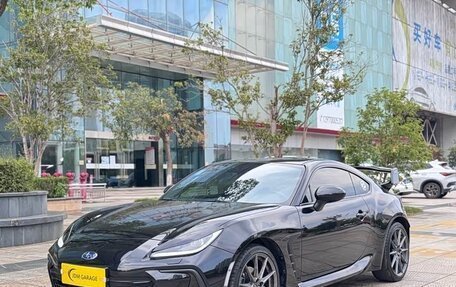 Subaru BRZ, 2022 год, 2 485 085 рублей, 1 фотография