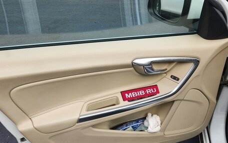 Volvo S60 III, 2012 год, 1 500 000 рублей, 13 фотография