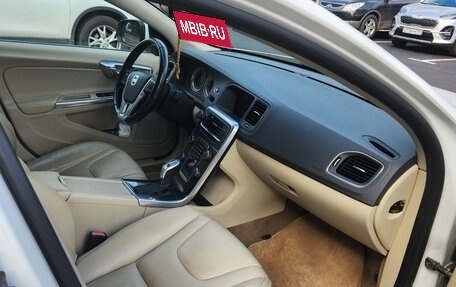 Volvo S60 III, 2012 год, 1 500 000 рублей, 8 фотография