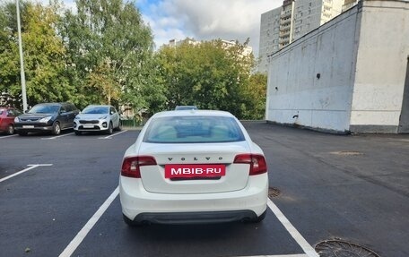 Volvo S60 III, 2012 год, 1 500 000 рублей, 18 фотография