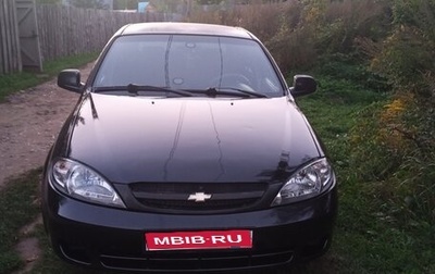 Chevrolet Lacetti, 2010 год, 400 000 рублей, 1 фотография