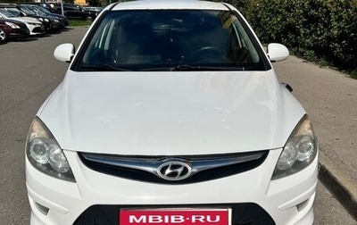 Hyundai i30 I, 2010 год, 600 000 рублей, 1 фотография
