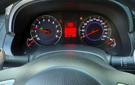 Infiniti FX II, 2008 год, 1 380 000 рублей, 2 фотография