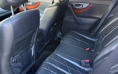 Infiniti FX II, 2008 год, 1 380 000 рублей, 4 фотография