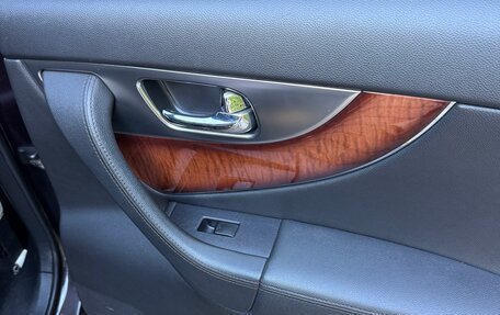 Infiniti FX II, 2008 год, 1 380 000 рублей, 5 фотография