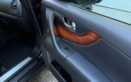 Infiniti FX II, 2008 год, 1 380 000 рублей, 7 фотография