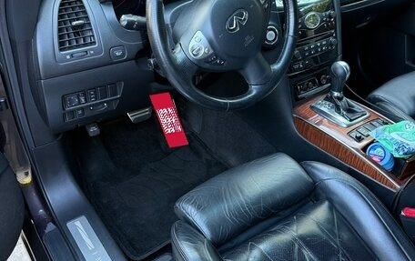 Infiniti FX II, 2008 год, 1 380 000 рублей, 3 фотография