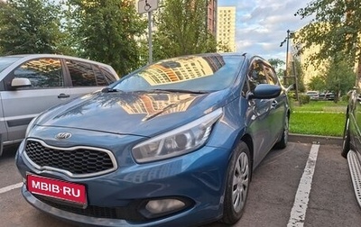 KIA cee'd III, 2012 год, 780 000 рублей, 1 фотография