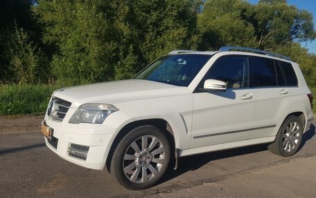 Mercedes-Benz GLK-Класс, 2011 год, 1 690 000 рублей, 1 фотография