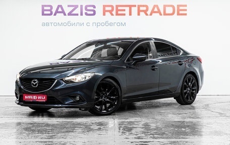 Mazda 6, 2012 год, 1 529 000 рублей, 1 фотография