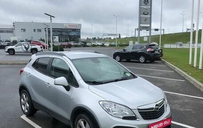 Opel Mokka I, 2012 год, 1 151 500 рублей, 1 фотография