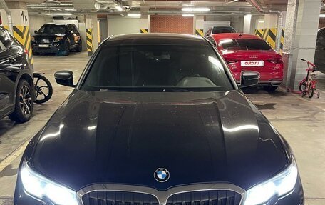 BMW 3 серия, 2020 год, 3 330 000 рублей, 7 фотография