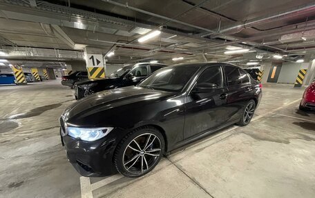 BMW 3 серия, 2020 год, 3 330 000 рублей, 4 фотография