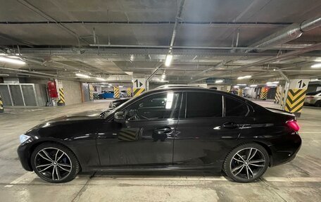 BMW 3 серия, 2020 год, 3 330 000 рублей, 2 фотография