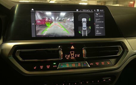 BMW 3 серия, 2020 год, 3 330 000 рублей, 9 фотография