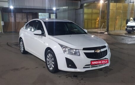 Chevrolet Cruze II, 2013 год, 860 000 рублей, 1 фотография