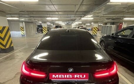 BMW 3 серия, 2020 год, 3 330 000 рублей, 3 фотография