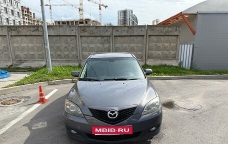 Mazda 3, 2008 год, 370 000 рублей, 2 фотография