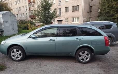 Nissan Primera III, 2001 год, 450 000 рублей, 2 фотография