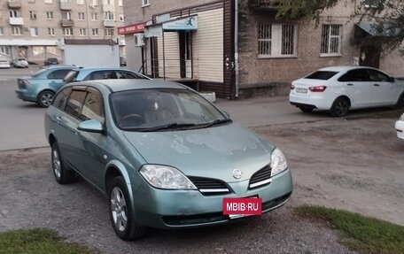 Nissan Primera III, 2001 год, 450 000 рублей, 4 фотография