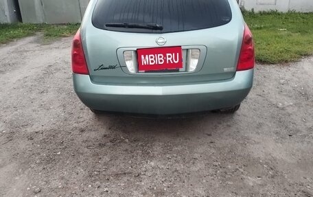 Nissan Primera III, 2001 год, 450 000 рублей, 3 фотография