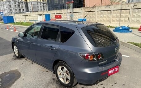 Mazda 3, 2008 год, 370 000 рублей, 5 фотография