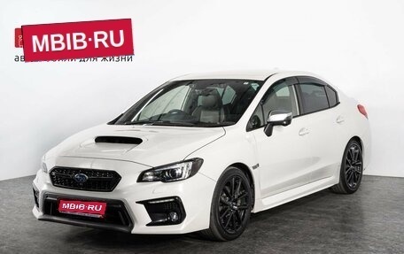 Subaru WRX I рестайлинг, 2020 год, 2 650 000 рублей, 1 фотография