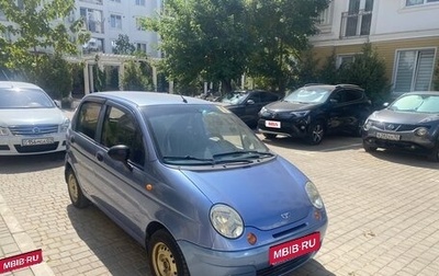 Daewoo Matiz I, 2008 год, 360 000 рублей, 1 фотография