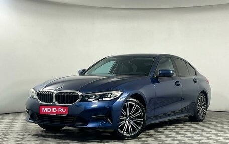 BMW 3 серия, 2020 год, 3 299 000 рублей, 1 фотография