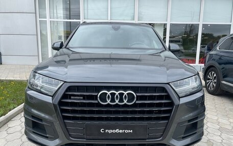 Audi Q7, 2016 год, 3 900 000 рублей, 1 фотография