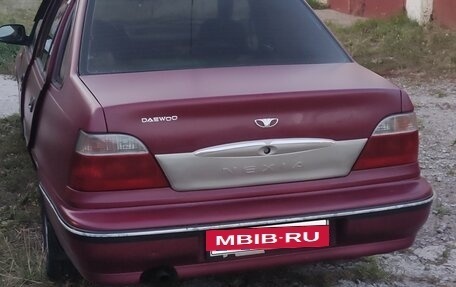 Daewoo Nexia I рестайлинг, 2008 год, 235 000 рублей, 6 фотография