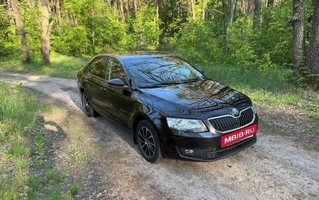Skoda Octavia, 2014 год, 1 270 000 рублей, 2 фотография