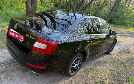 Skoda Octavia, 2014 год, 1 270 000 рублей, 6 фотография