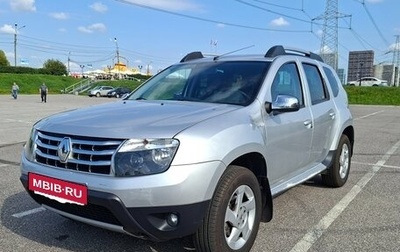Renault Duster I рестайлинг, 2013 год, 990 000 рублей, 1 фотография