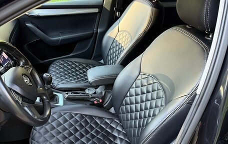 Skoda Octavia, 2014 год, 1 270 000 рублей, 9 фотография