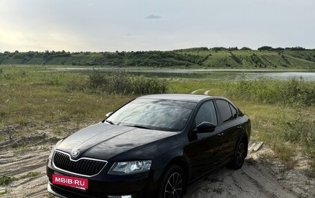 Skoda Octavia, 2014 год, 1 270 000 рублей, 11 фотография