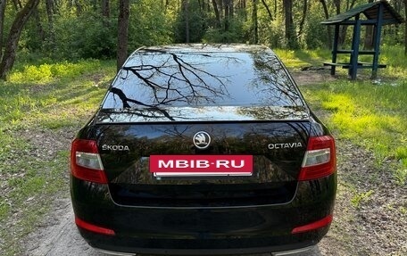 Skoda Octavia, 2014 год, 1 270 000 рублей, 5 фотография