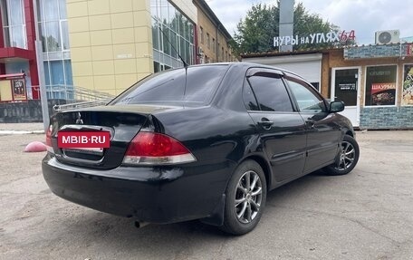 Mitsubishi Lancer IX, 2009 год, 450 000 рублей, 5 фотография