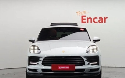 Porsche Macan I рестайлинг, 2021 год, 5 690 000 рублей, 1 фотография