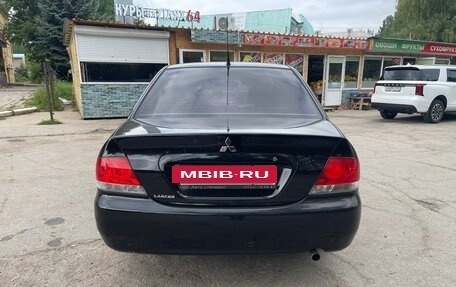 Mitsubishi Lancer IX, 2009 год, 450 000 рублей, 6 фотография